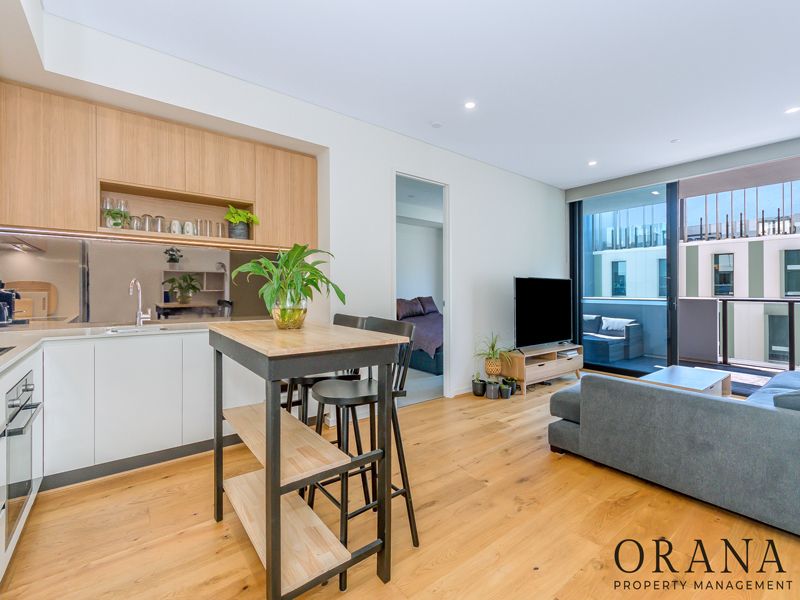 2 bedrooms Apartment / Unit / Flat in 1103/78 Stirling Street PERTH WA, 6000