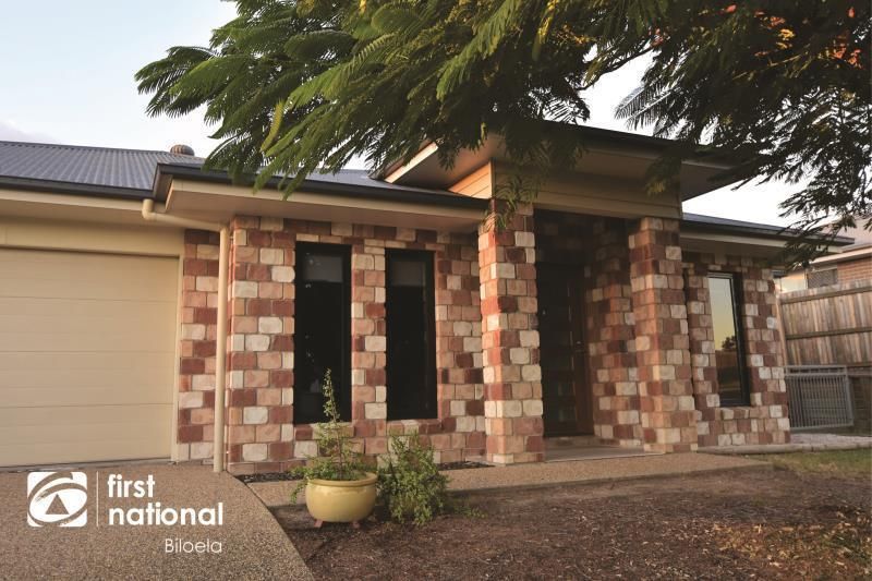 4 bedrooms House in 65 Highland Way BILOELA QLD, 4715