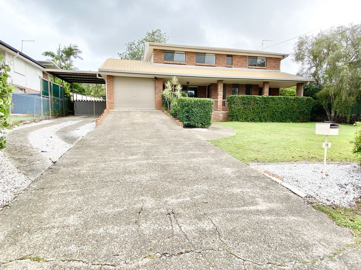 4 bedrooms House in 15 Riesling Street THORNLANDS QLD, 4164