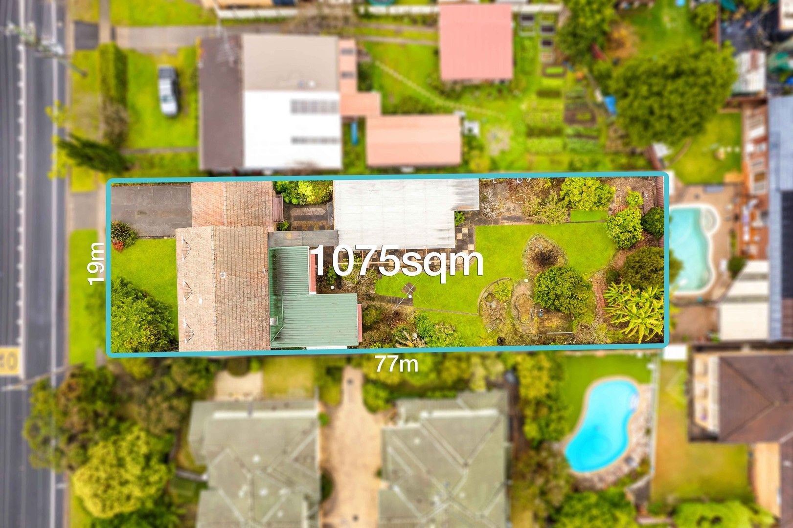 6 bedrooms House in 38 Edward Street BAULKHAM HILLS NSW, 2153
