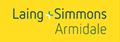 Laing & Simmons Armidale's logo