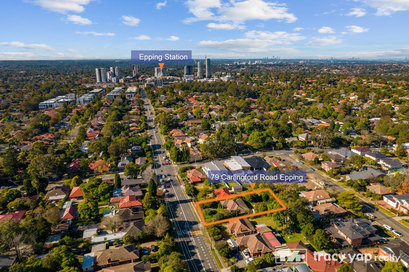 79 Carlingford Road, Epping Property History & Address Research Domain