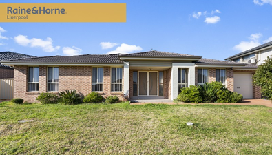 Picture of 9 Domain Boulevard, PRESTONS NSW 2170