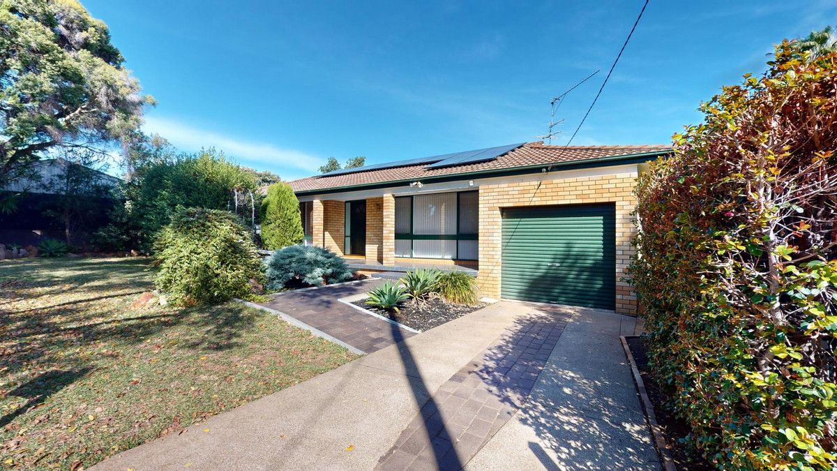 4 bedrooms House in 3 Pike Street GUNNEDAH NSW, 2380