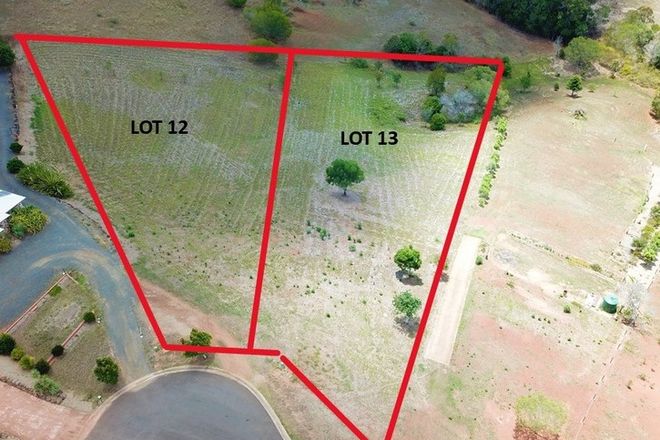 Picture of Lot 13 Sanctuary Court, APPLE TREE CREEK QLD 4660