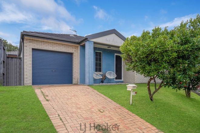 Picture of 31 Harmony Crescent, MOUNT HUTTON NSW 2290