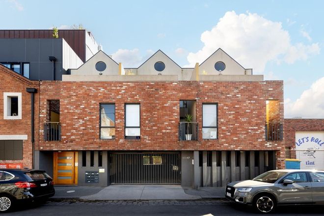 Picture of 10/43 Argyle Street, FITZROY VIC 3065