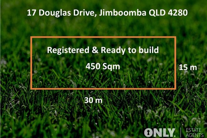 Picture of 17 Douglas Drive, JIMBOOMBA QLD 4280