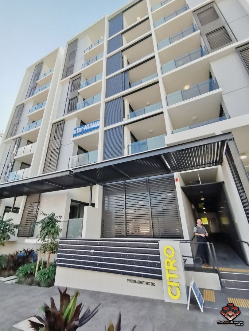 305/77 Victoria Street, West End QLD 4101