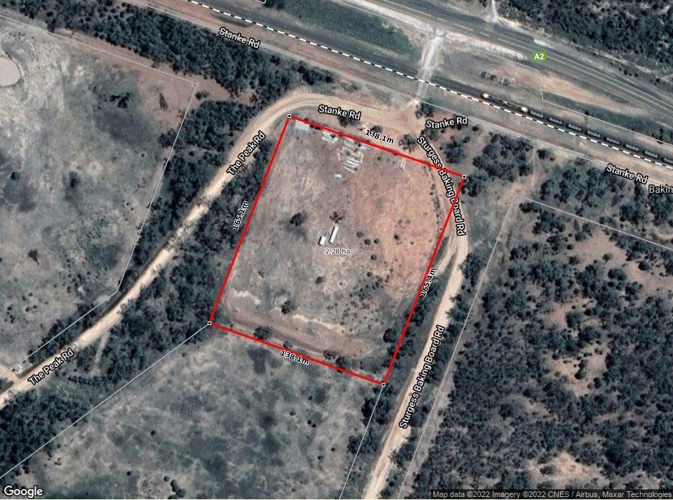 Rural in 5.6 Acres, CHINCHILLA QLD, 4413