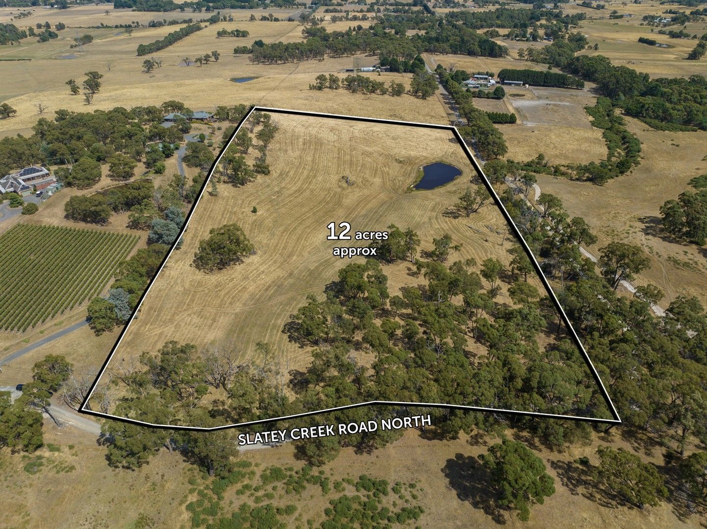 Lot 9 Slatey Creek Road North, Invermay VIC 3352, Image 0