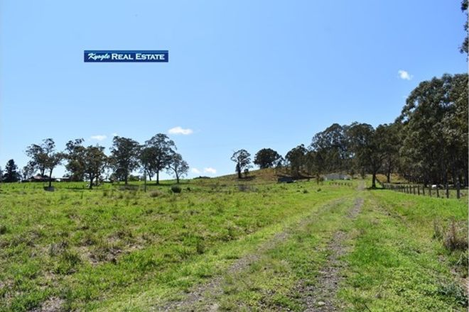 Picture of 198 Lindsay Creek Road, WOODENBONG NSW 2476