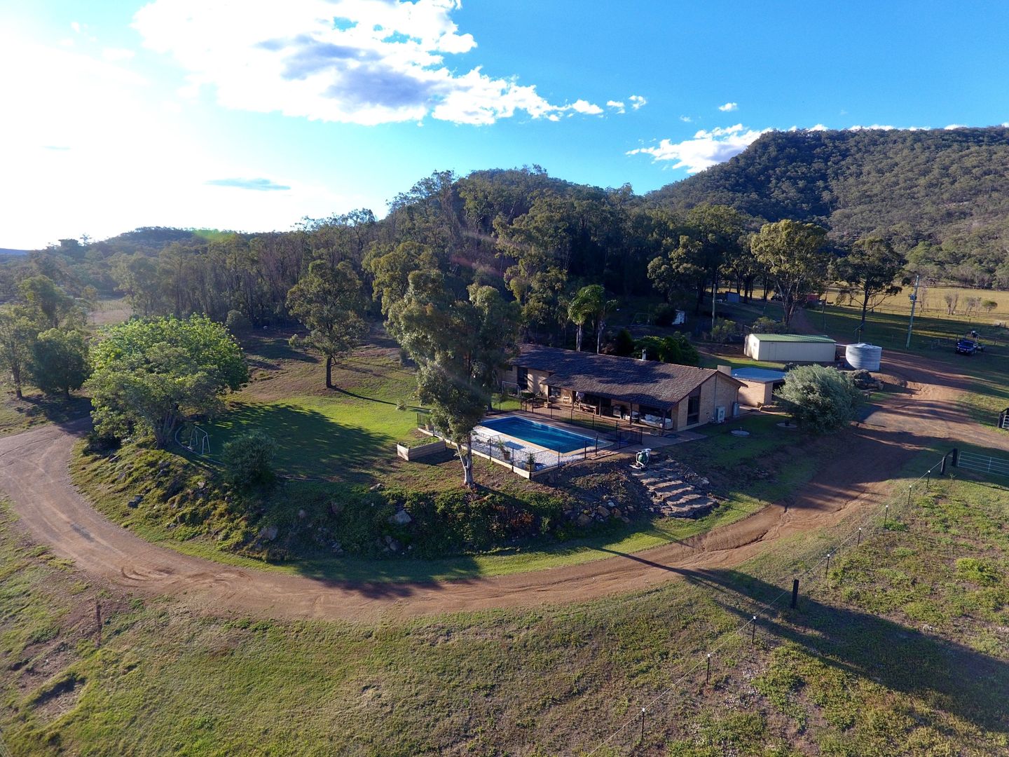 3681 "Mt Dangar" Wybong Road, Sandy Hollow NSW 2333 House for Sale