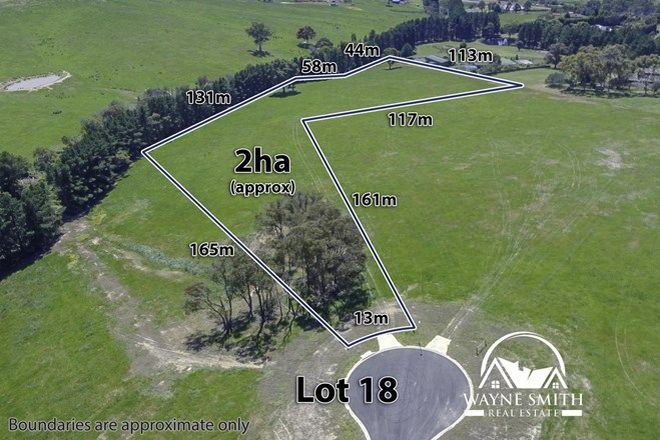 Picture of 9 Yarra Court, WANDONG VIC 3758