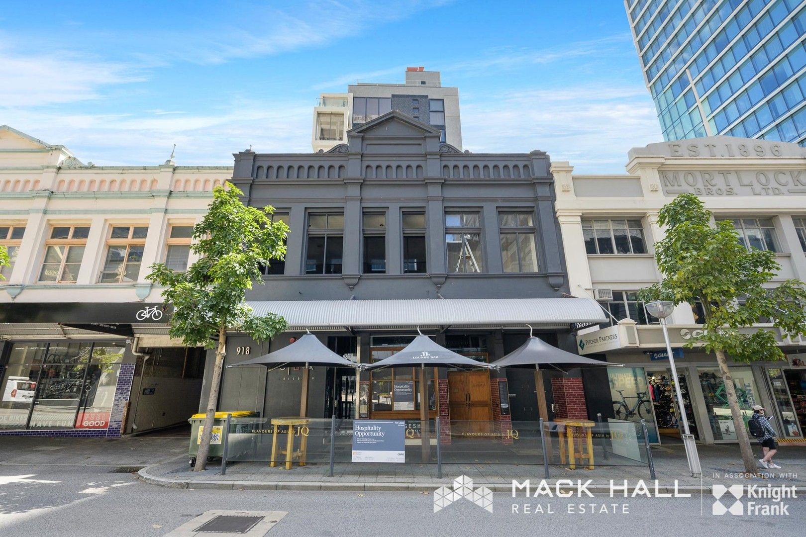 4 bedrooms Apartment / Unit / Flat in 11/918 Hay Street PERTH WA, 6000