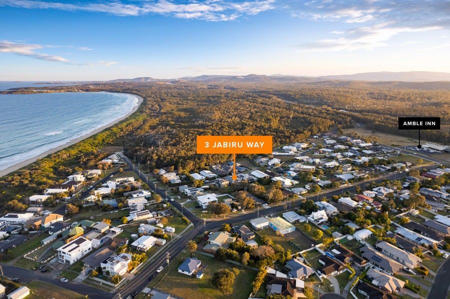 3 Jabiru Way, Corindi Beach NSW 2456 Domain
