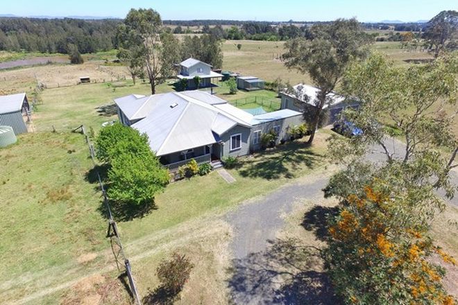 Picture of 860 Buchanan Rd, BUCHANAN NSW 2323