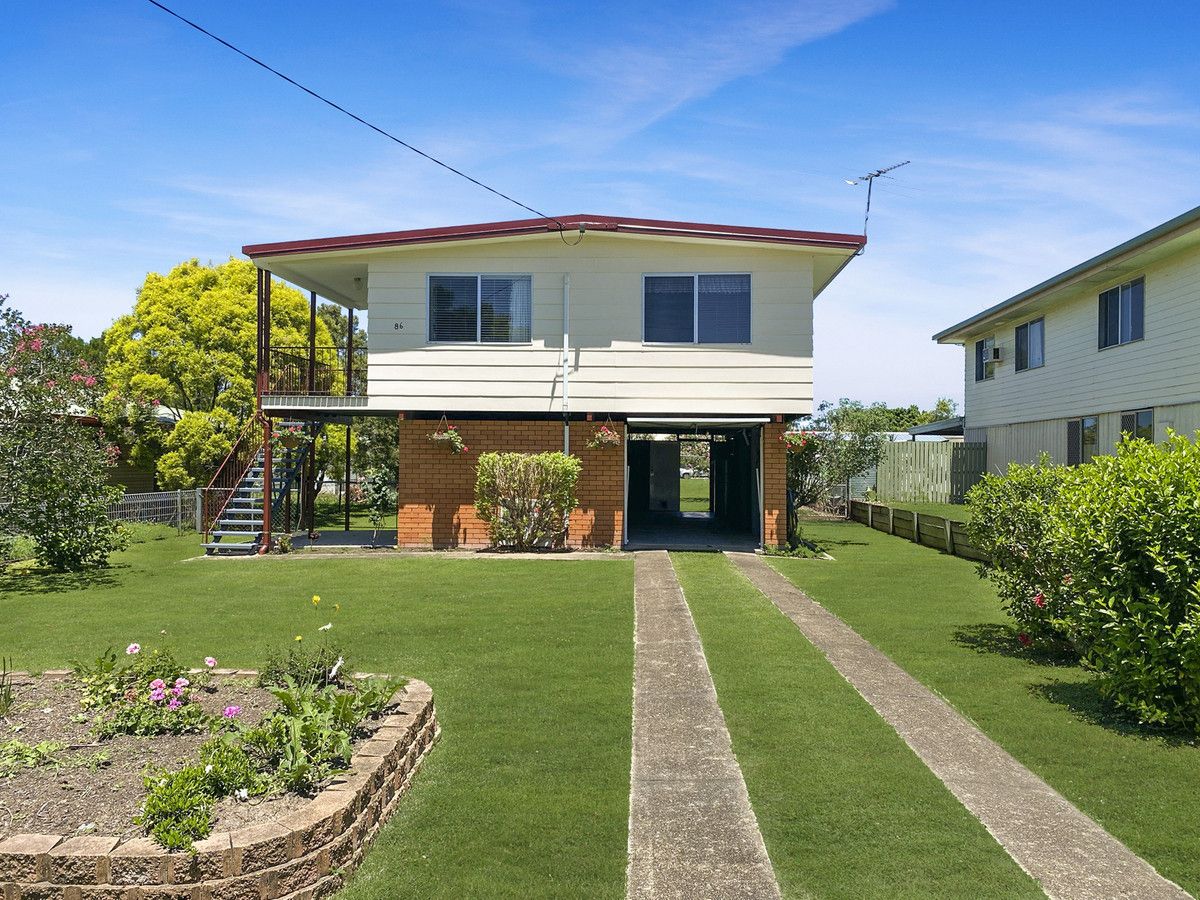 3 bedrooms House in 86 Matthew Street ROSEWOOD QLD, 4340