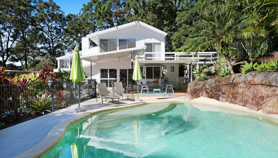 Picture of 2 Dermott Place, TALLEBUDGERA QLD 4228
