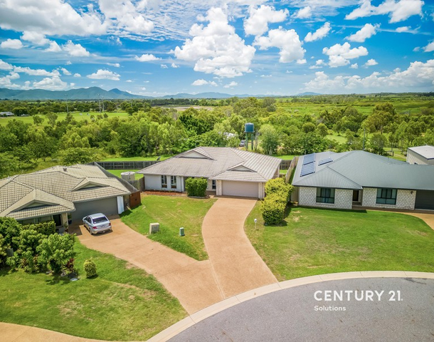 43 Burke And Wills Drive, Gracemere QLD 4702