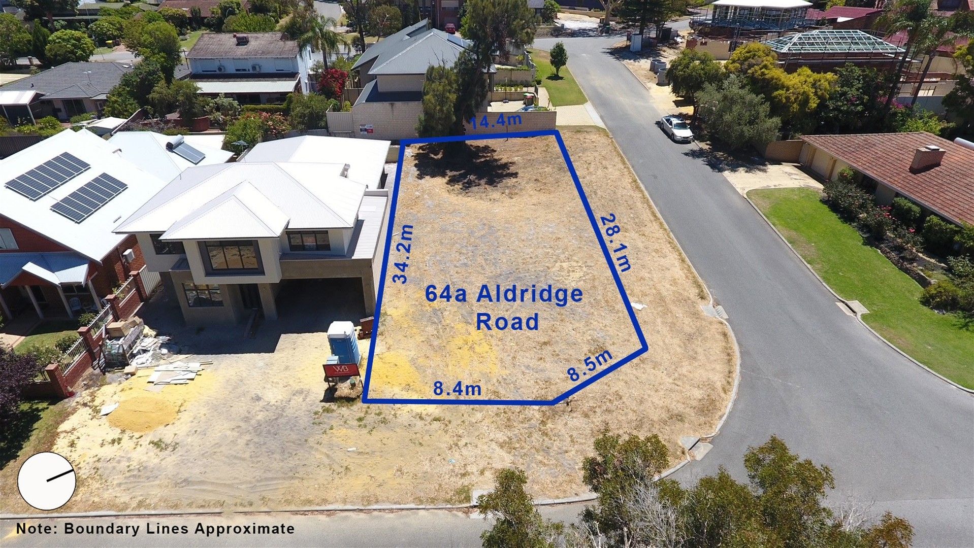 64a Aldridge Road, Booragoon WA 6154, Image 0