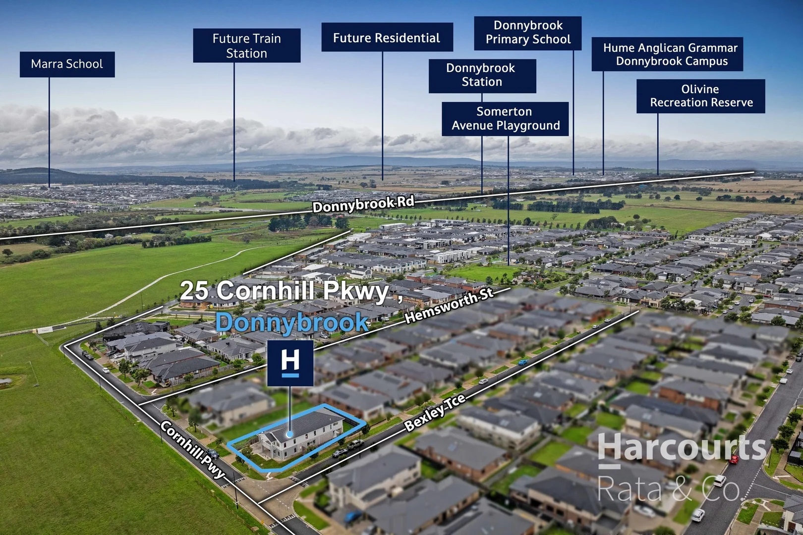 Additional image 28 of 25 Cornhill Parkway, Donnybrook VIC 3064