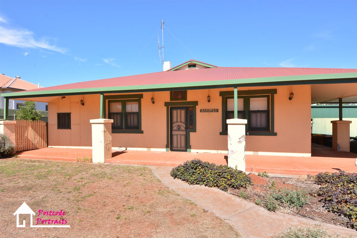 48 Peters Street, Whyalla Playfor Property History & Address Research