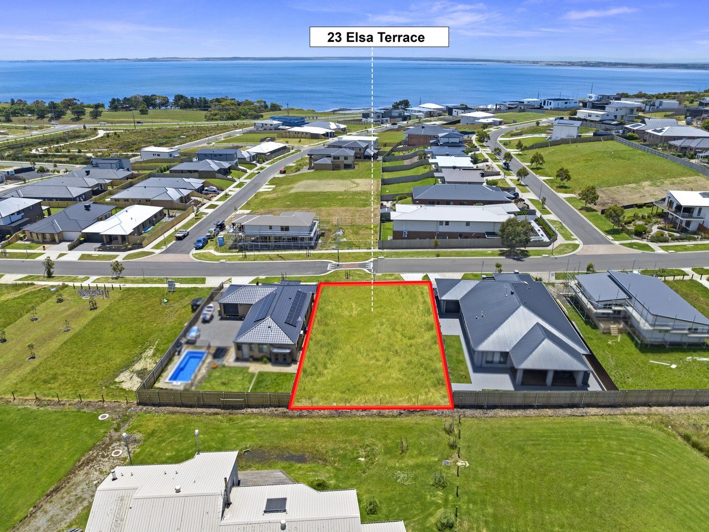 Vacant land in 23 Elsa Terrace, SAN REMO VIC, 3925
