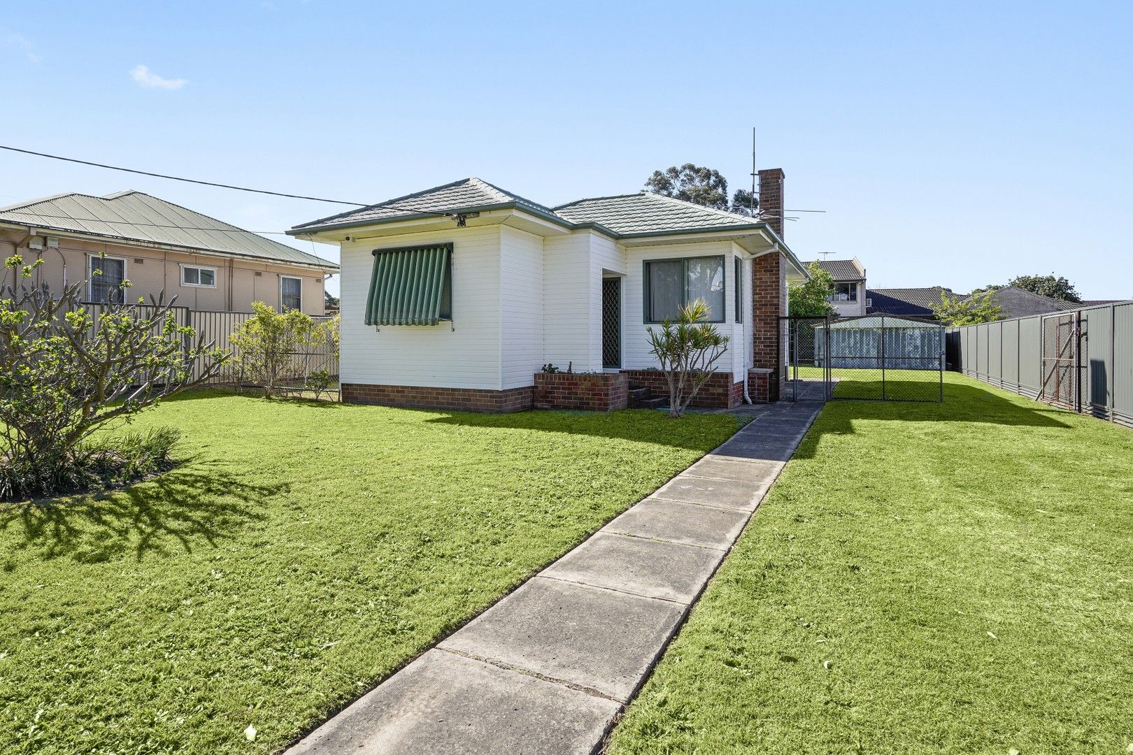 2 bedrooms House in 6 North St FAIRFIELD NSW, 2165