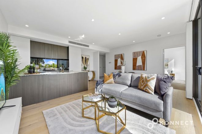 Picture of 605/544 Pacific Highway, CHATSWOOD NSW 2067