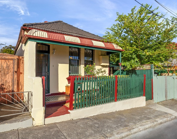 1 Ducros Street, Petersham NSW 2049