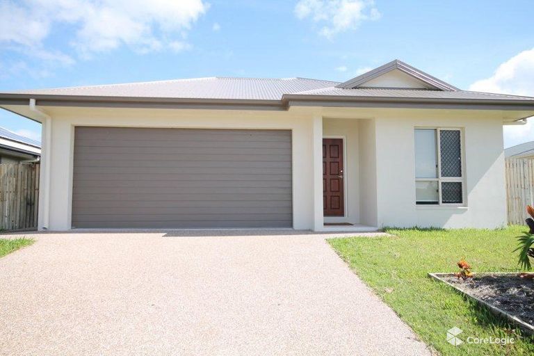 4 bedrooms House in 129 Kalynda Parade BOHLE PLAINS QLD, 4817