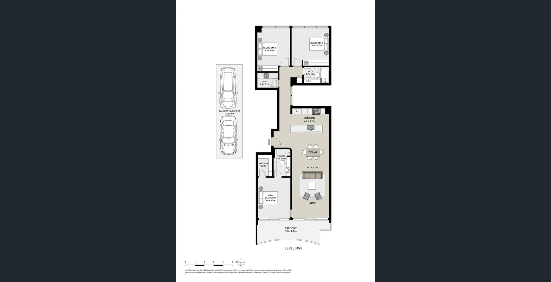 Additional image 13 of 25/7 Northcliff St, Milsons Point NSW 2061