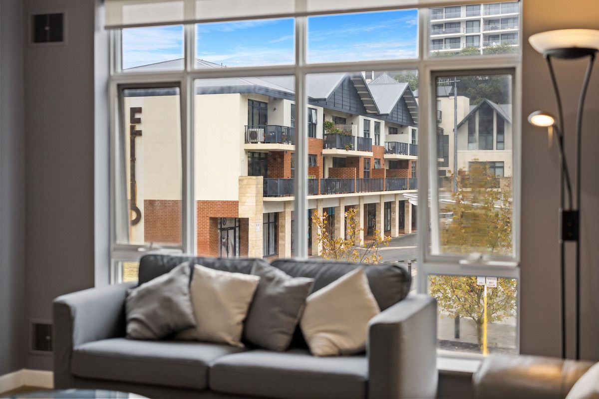 1 bedrooms Apartment / Unit / Flat in 4/3 Brigid Road SUBIACO WA, 6008