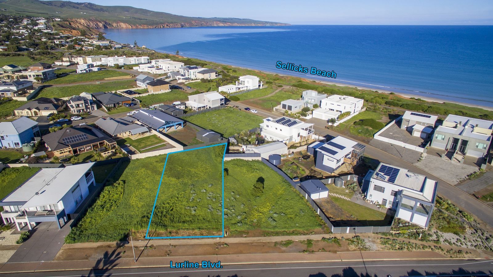 lot 118 (6) Lurline Blvd, Sellicks Beach SA 5174, Image 0