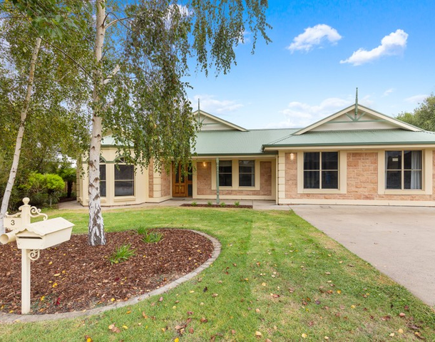3 Chantilly Place, Mount Gambier SA 5290