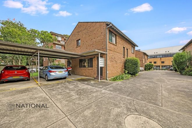 Picture of 5/18 Hainsworth Street, WESTMEAD NSW 2145