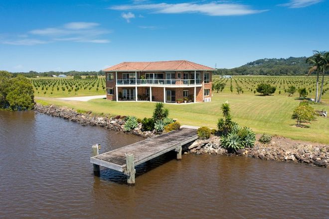 Picture of 59 Saltwater Creek Road, WARDELL NSW 2477