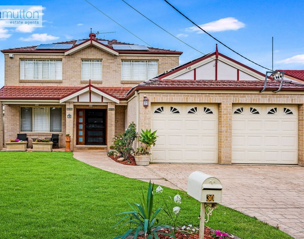 30 Somme Crescent, Milperra NSW 2214