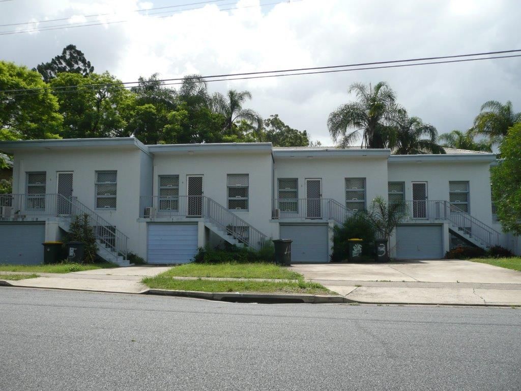 1 bedrooms Apartment / Unit / Flat in 5/109 Central Ave INDOOROOPILLY QLD, 4068