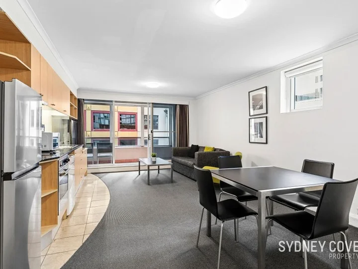 703/433 Kent Street, Sydney, NSW 2000 - Photo 1