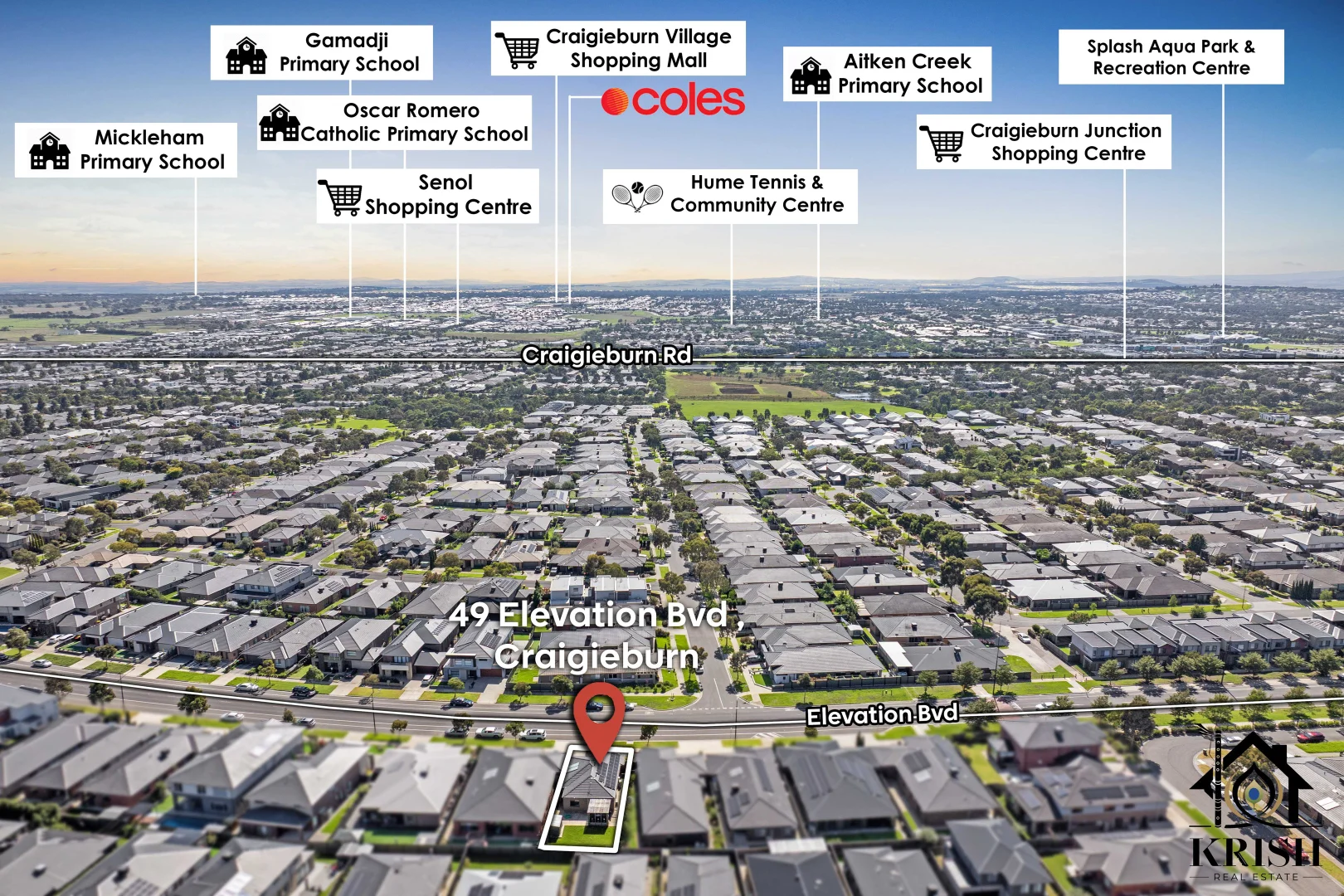 Additional image 14 of 49 ELEVATION BOULEVARD, Craigieburn VIC 3064