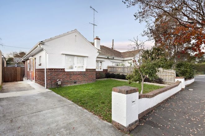 Picture of 31-33 Bowler Street, HAWTHORN EAST VIC 3123