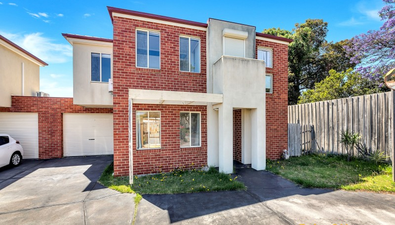 Picture of 1/221 Clarke Road, SPRINGVALE SOUTH VIC 3172