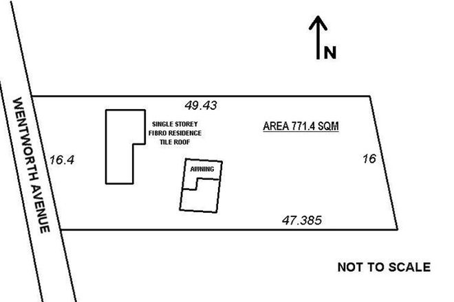 Picture of 423 Wentworth Avenue, TOONGABBIE NSW 2146