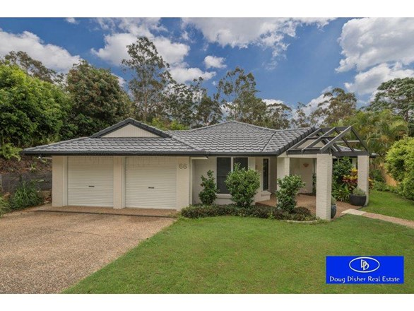 66 Hakea Crescent, Chapel Hill QLD 4069