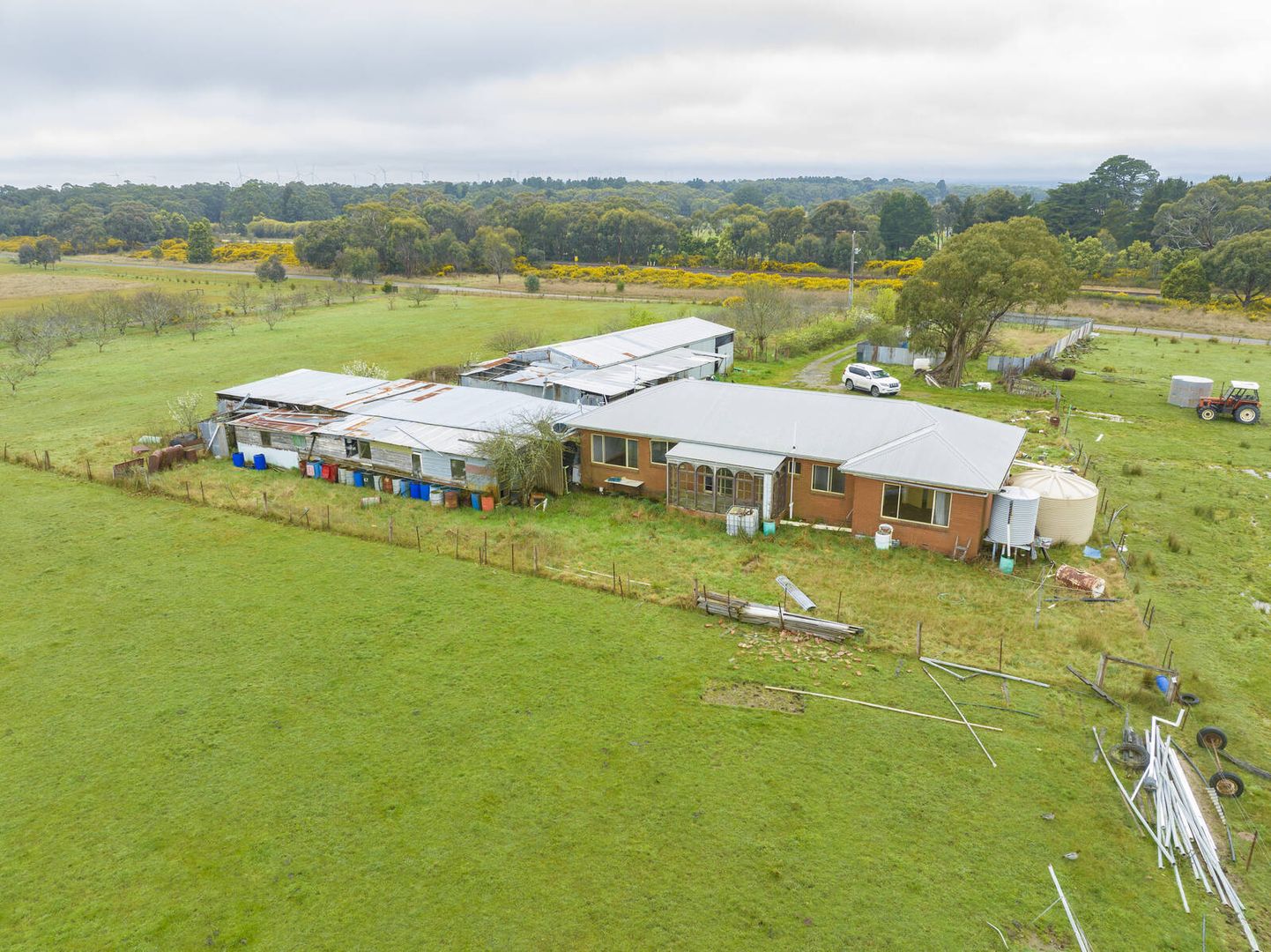 100 Eaglesons Road, Lal Lal VIC 3352 House for Sale Domain