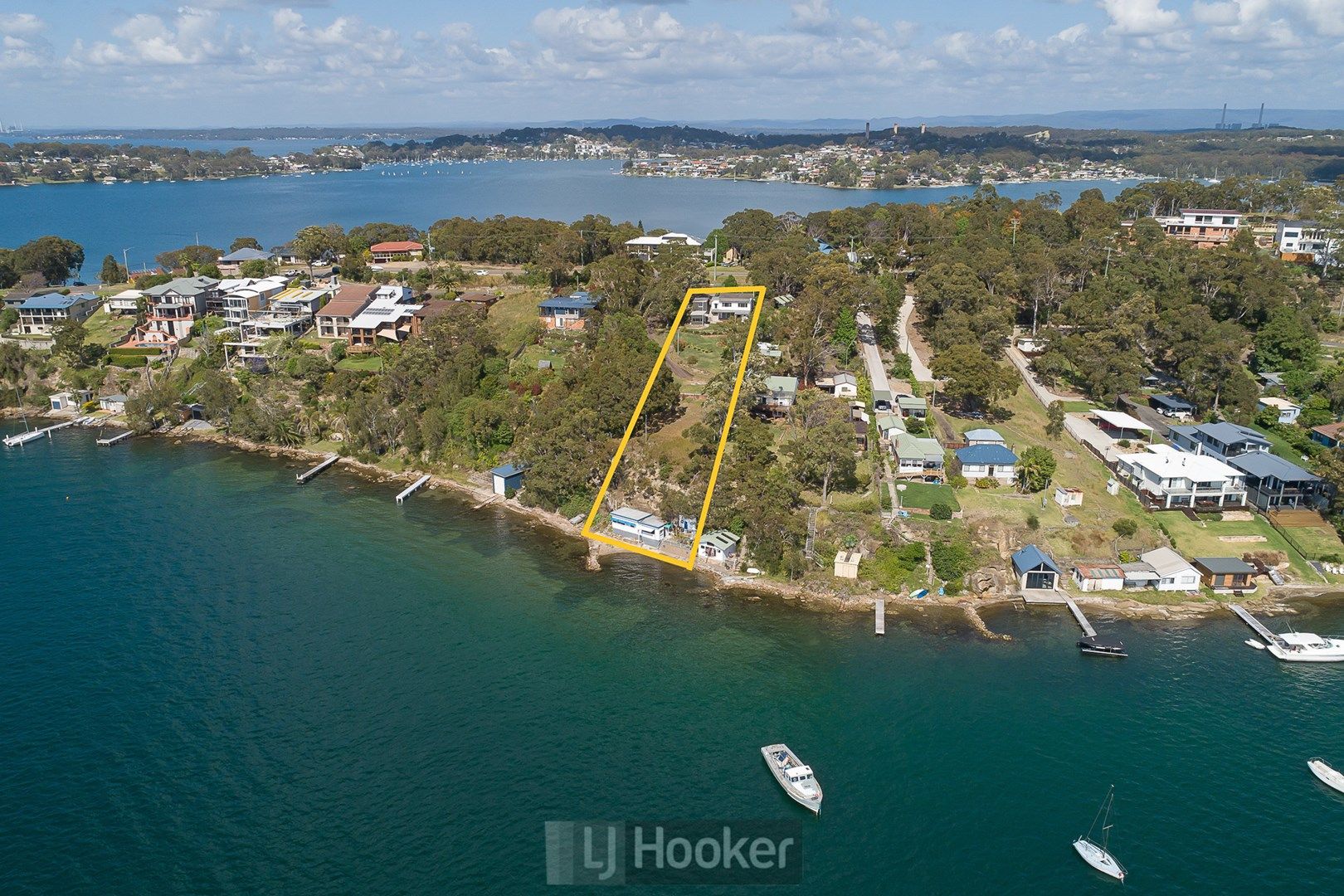 Property Report for 223 Fishing Point Road, Fishing Point NSW 2283
