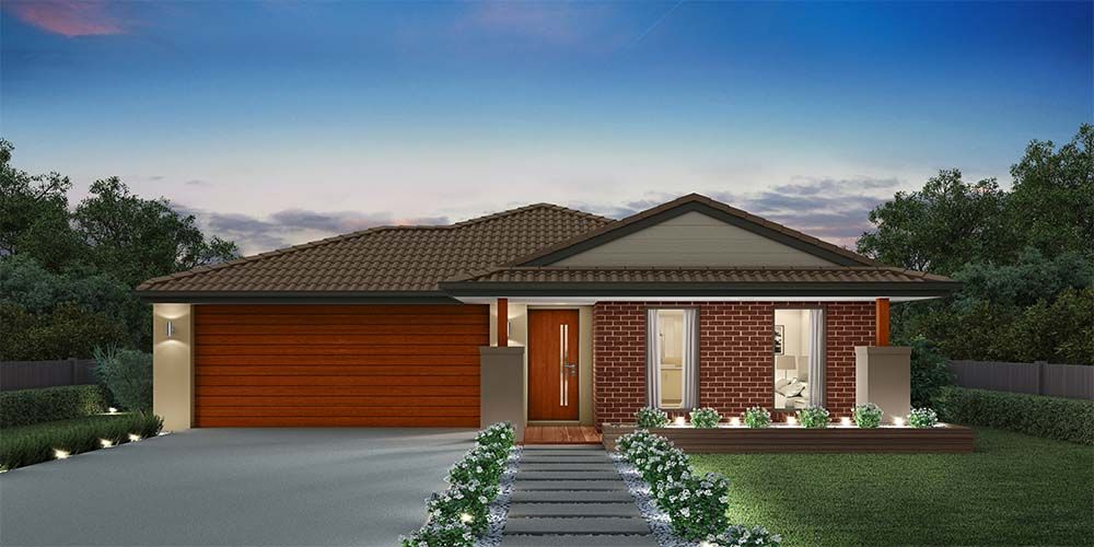 4 bedrooms New House & Land in Lot 34 Aspect BLVD BROADFORD VIC, 3658