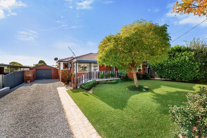 Picture of 6 Hobart Avenue, CAMPBELLTOWN NSW 2560